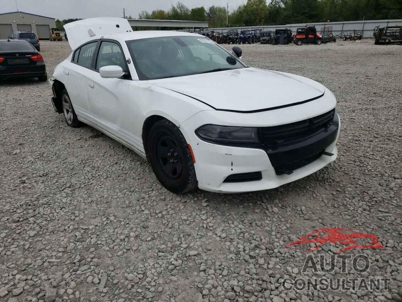 DODGE CHARGER 2018 - 2C3CDXAG6JH239303
