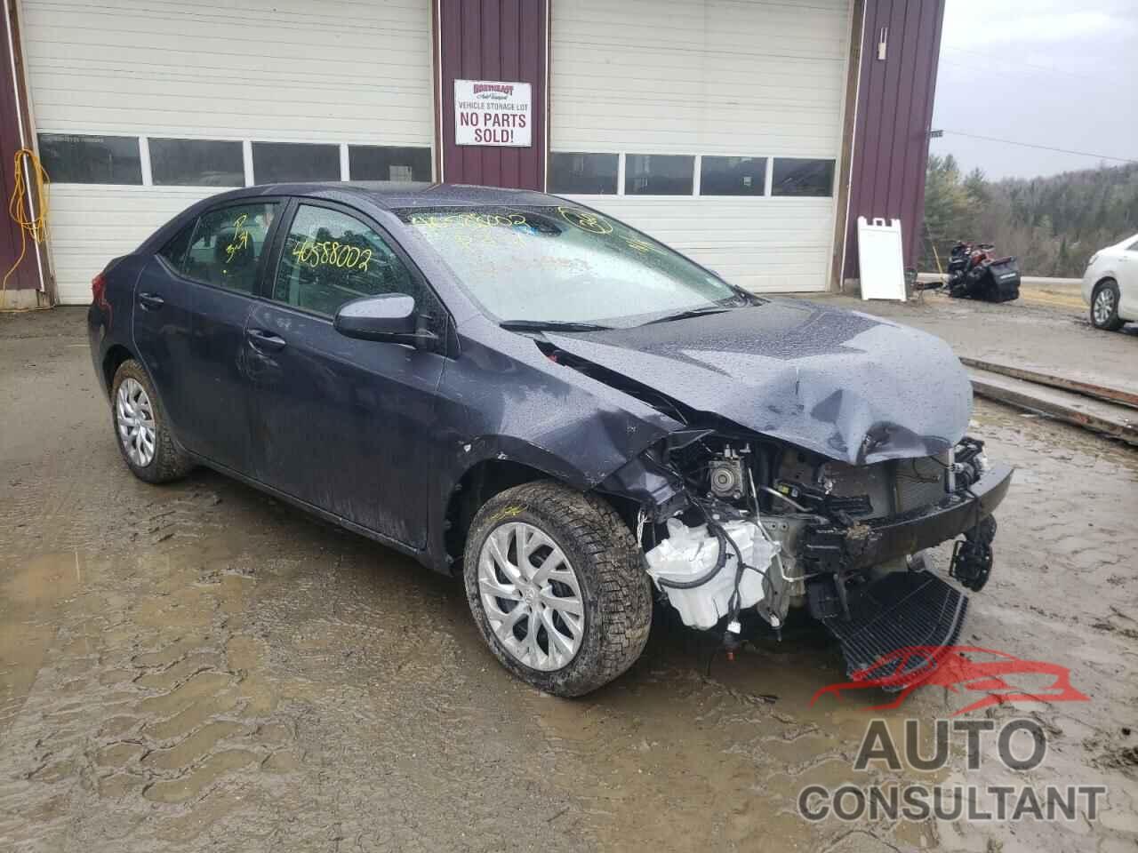 TOYOTA COROLLA 2019 - 5YFBURHE4KP868044