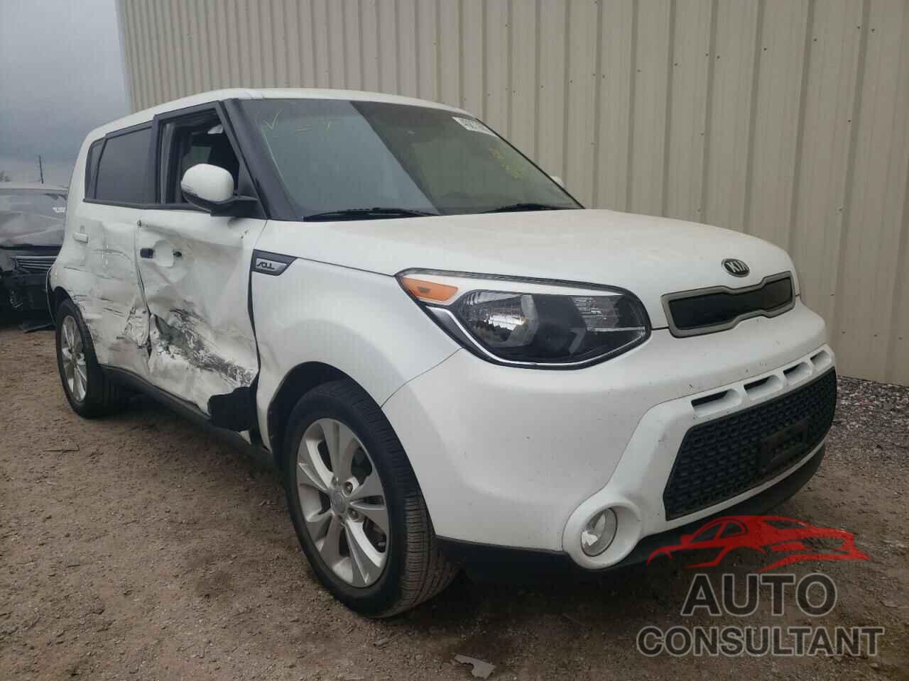 KIA SOUL 2016 - KNDJX3A5XG7276053