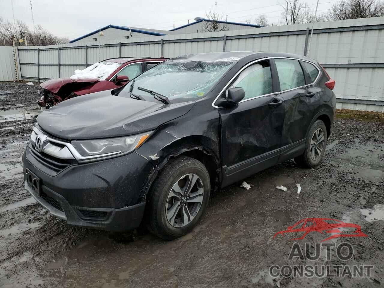 HONDA CRV 2019 - 2HKRW6H38KH226428
