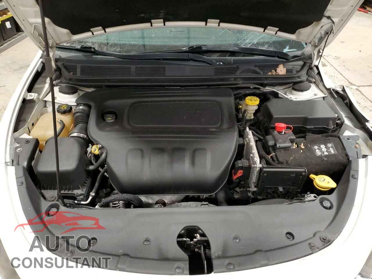 DODGE DART 2016 - 1C3CDFBA26D604876