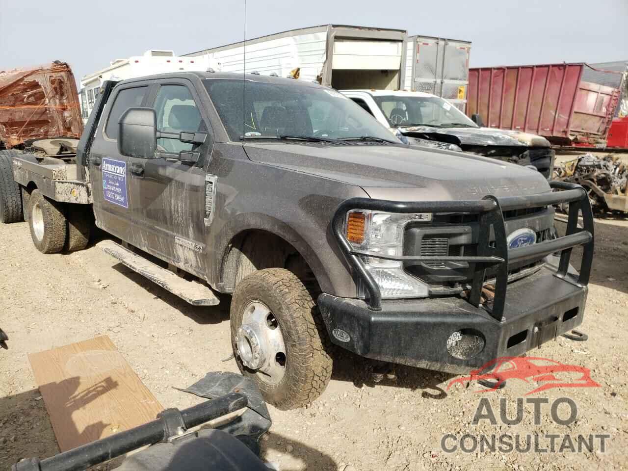 FORD F350 2021 - 1FD8W3DT0MED01234