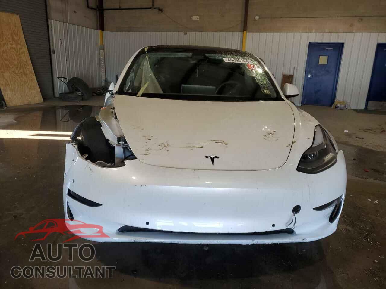 TESLA MODEL 3 2022 - 5YJ3E1EA2NF350874