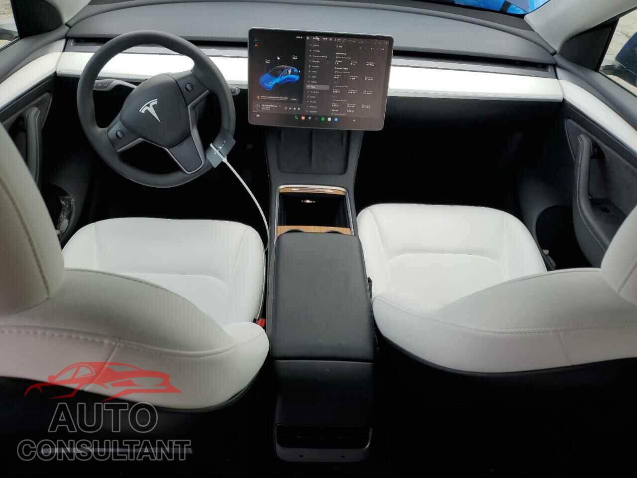 TESLA MODEL Y 2023 - 7SAYGAEE3PF683822