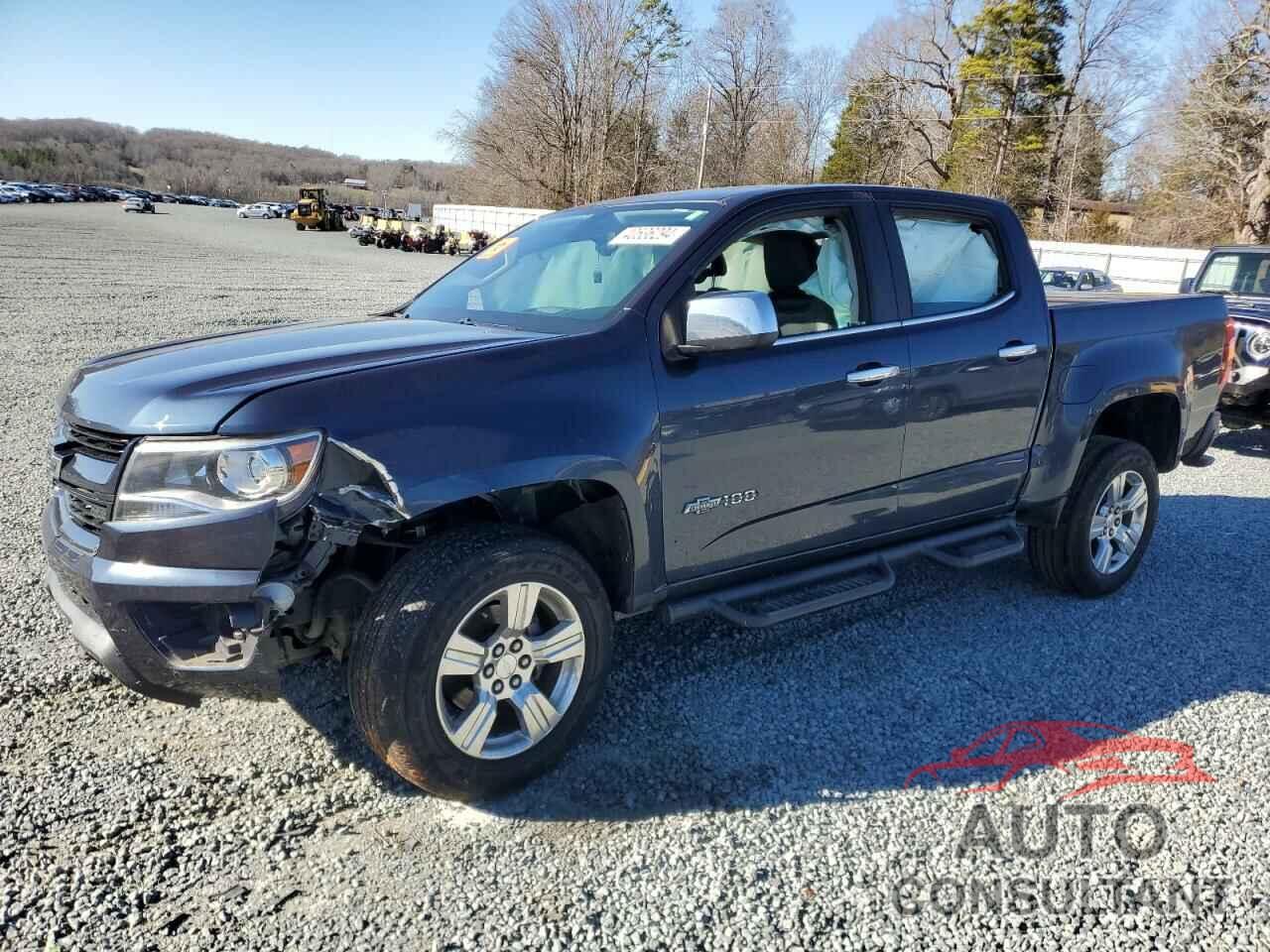 CHEVROLET COLORADO 2018 - 1GCGTDEN5J1195817