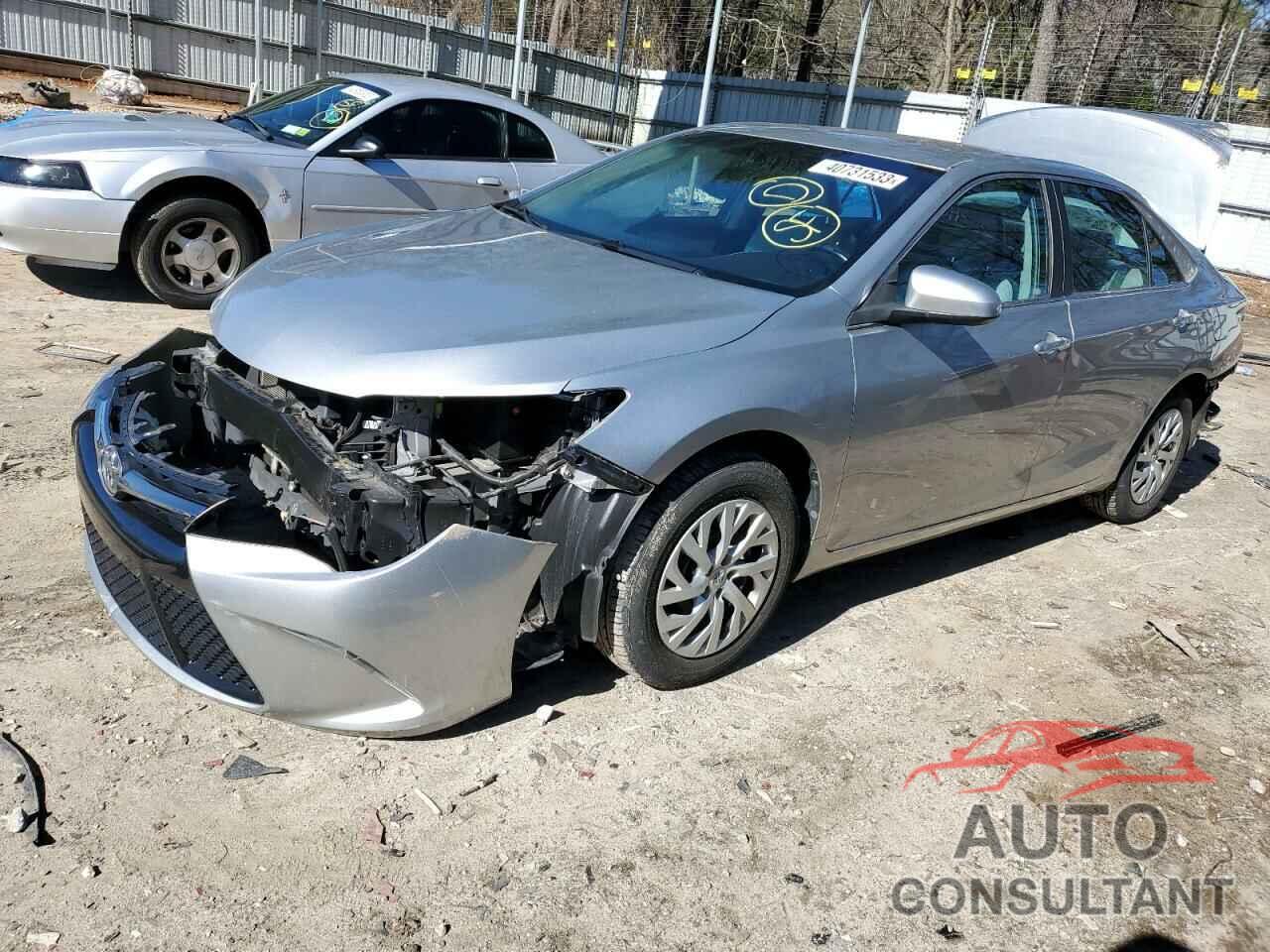 TOYOTA CAMRY 2016 - 4T1BF1FKXGU156485