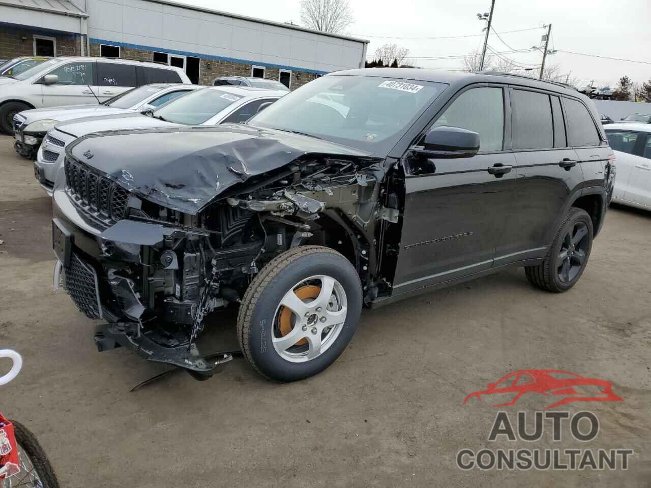JEEP GRAND CHER 2023 - 1C4RJHAG0PC611508
