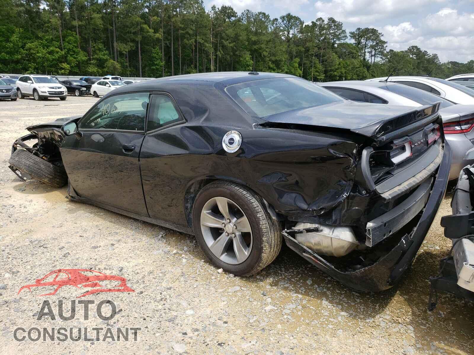 DODGE CHALLENGER 2019 - 2C3CDZAG1KH627794