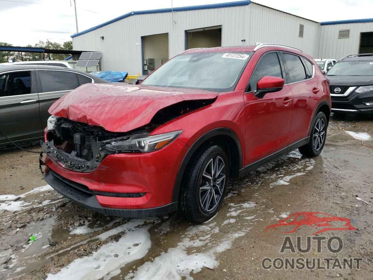MAZDA CX-5 2017 - JM3KFADL1H0170419