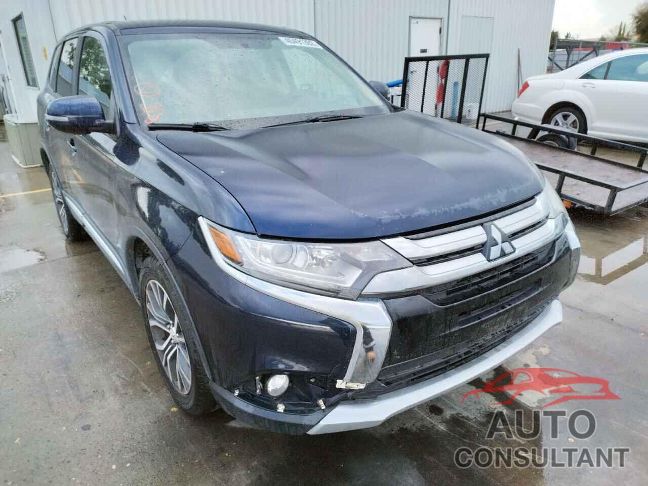 MITSUBISHI OUTLANDER 2016 - JA4AZ3A31GZ035666