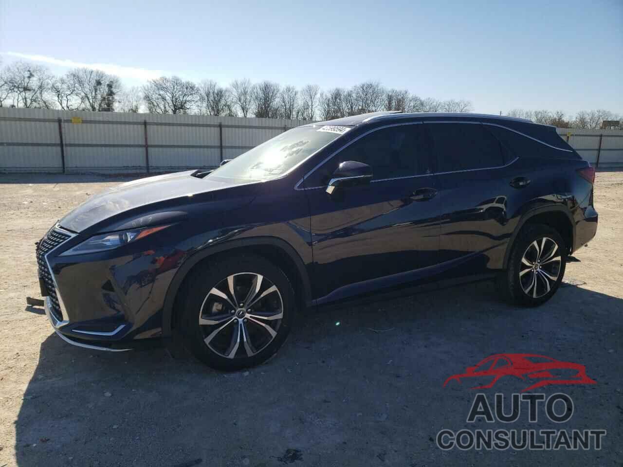 LEXUS RX350 2021 - JTJHZKEA7M2020467