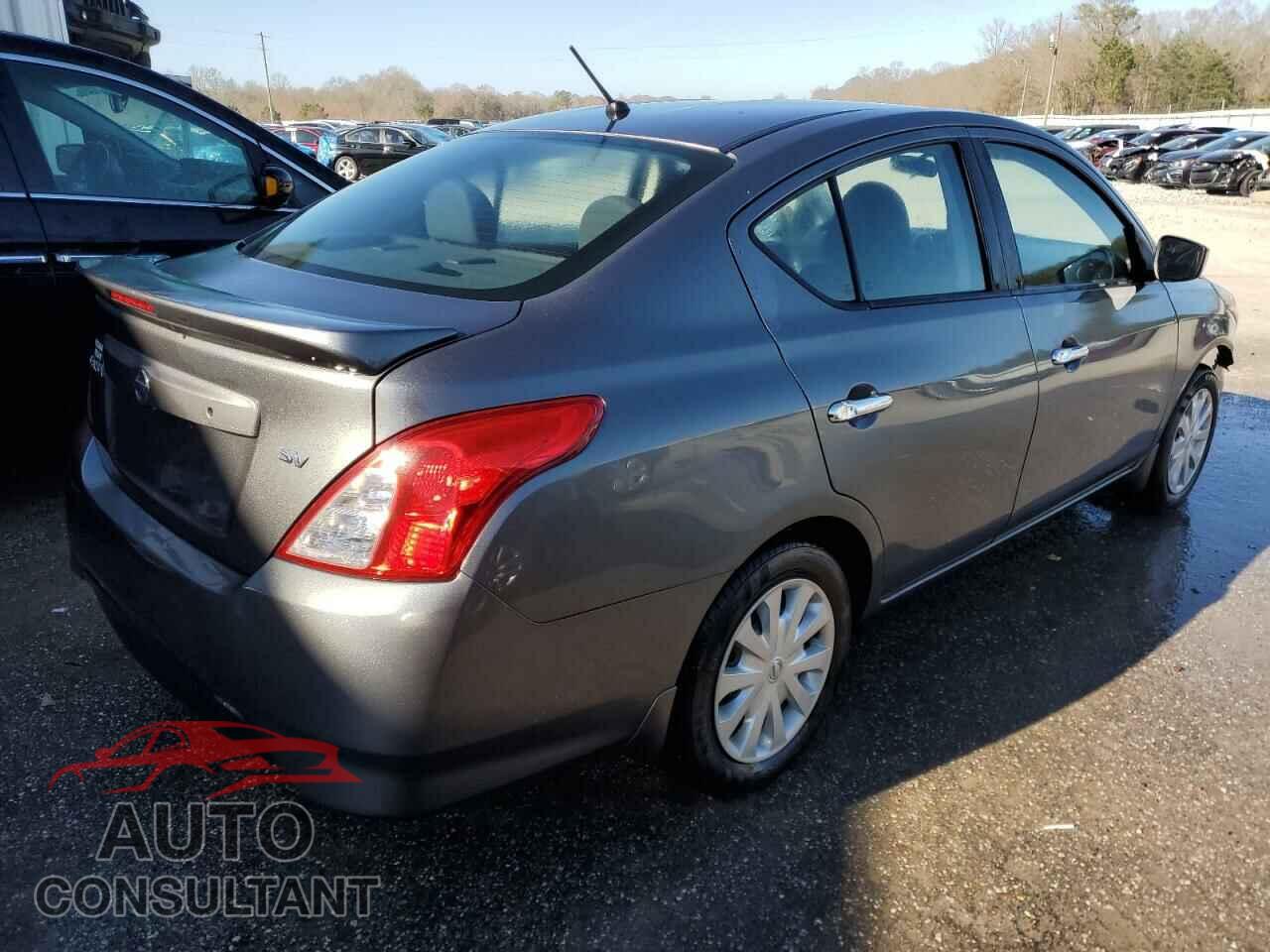 NISSAN VERSA 2017 - 3N1CN7AP3HL902954
