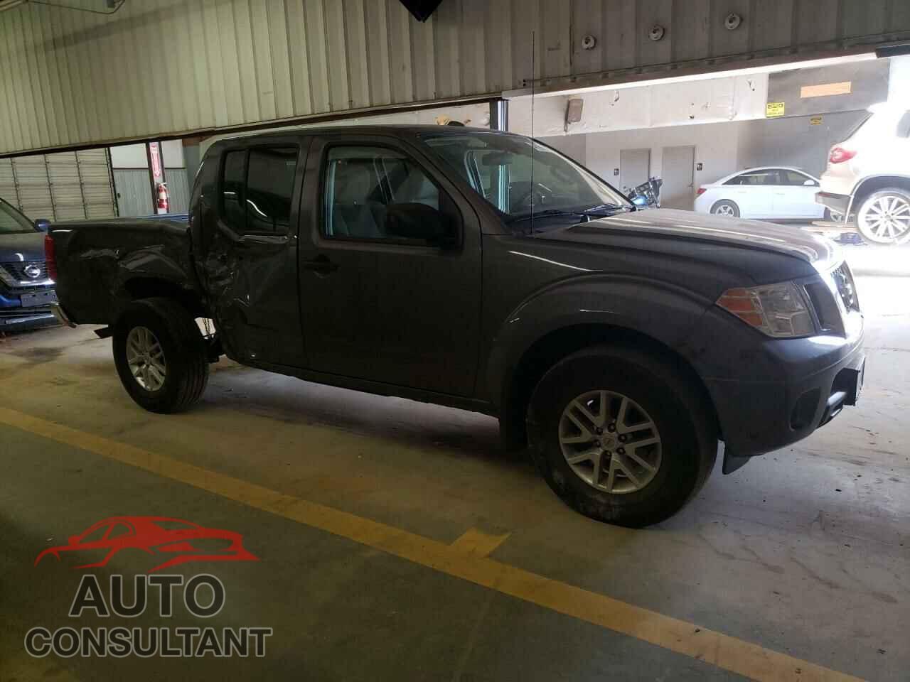NISSAN FRONTIER 2017 - 1N6AD0EV3HN727237