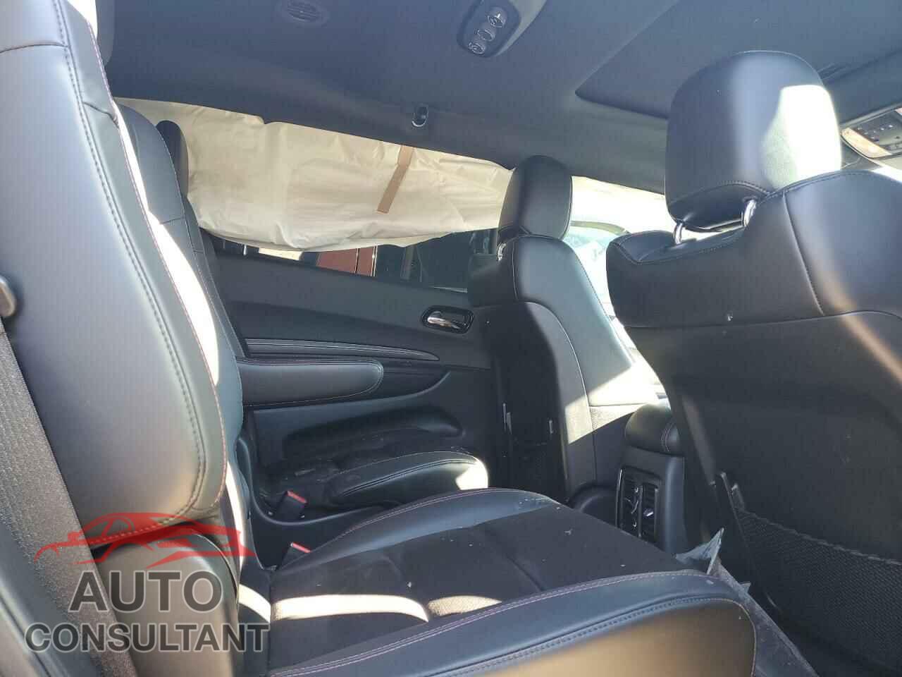 DODGE DURANGO 2021 - 1C4SDHCT7MC554464