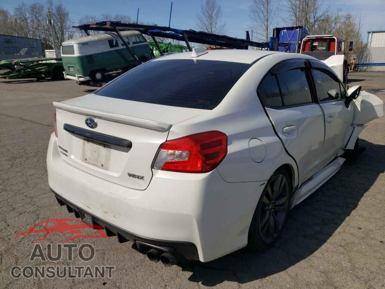 SUBARU WRX 2016 - JF1VA1E69G8816924