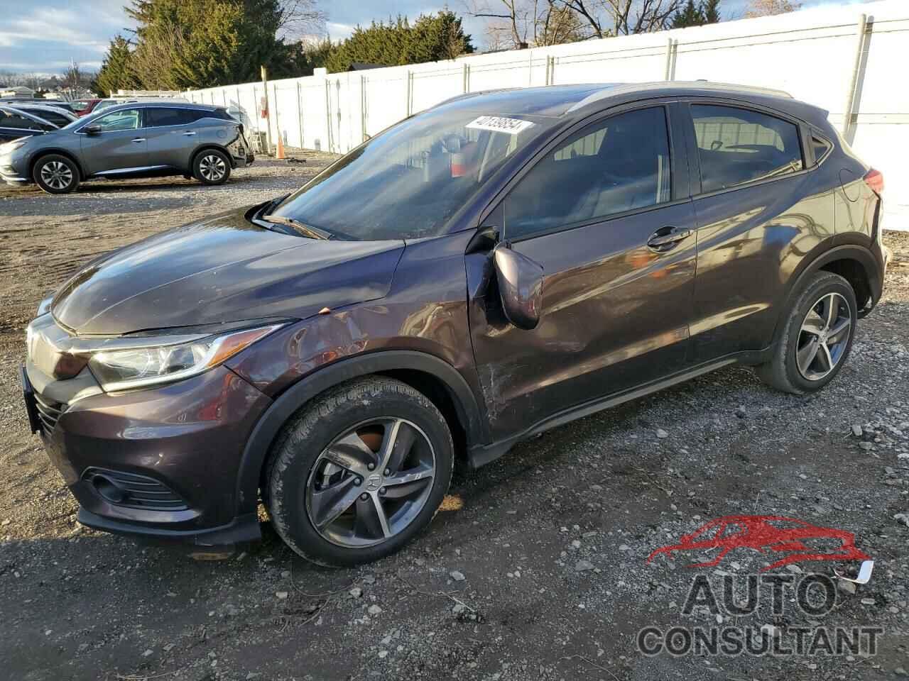 HONDA HR-V 2021 - 3CZRU6H70MM746090