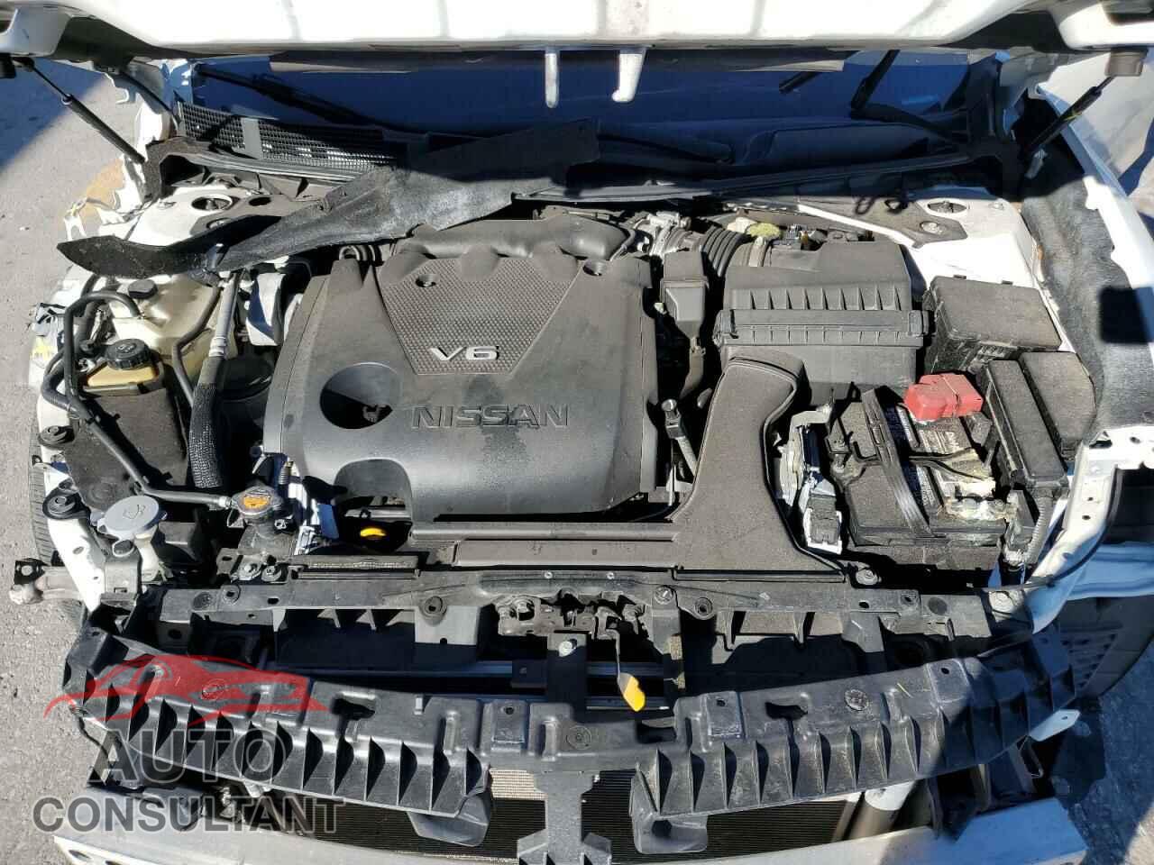 NISSAN MAXIMA 2016 - 1N4AA6AP2GC382482