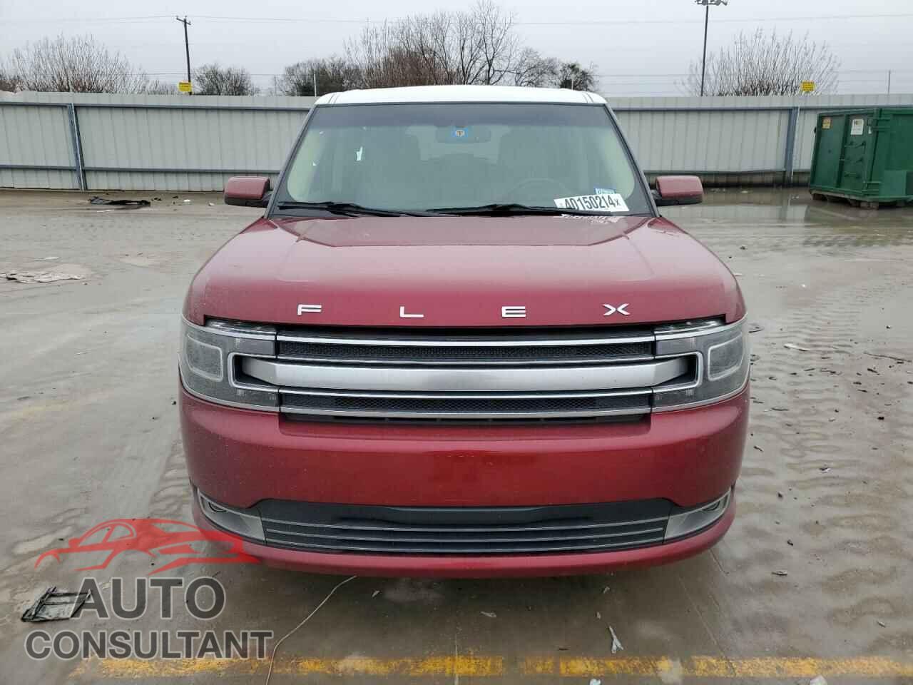 FORD FLEX 2017 - 2FMGK5D81HBA14176