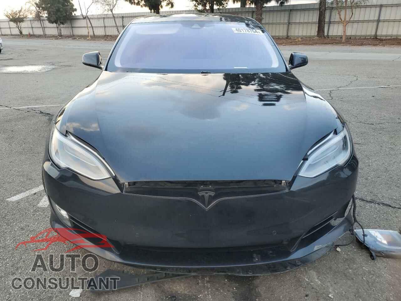 TESLA MODEL S 2016 - 5YJSA1E27GF147918