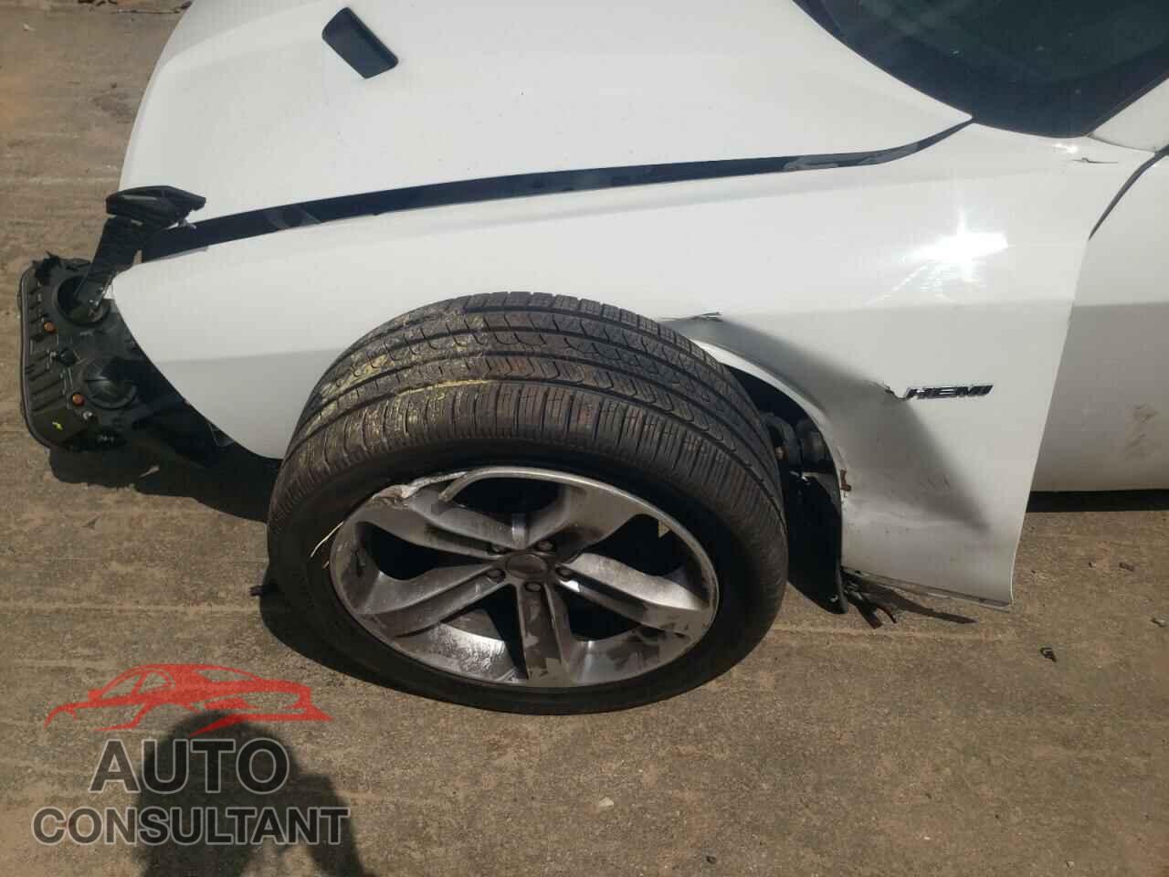 DODGE CHALLENGER 2018 - 2C3CDZBT2JH294421