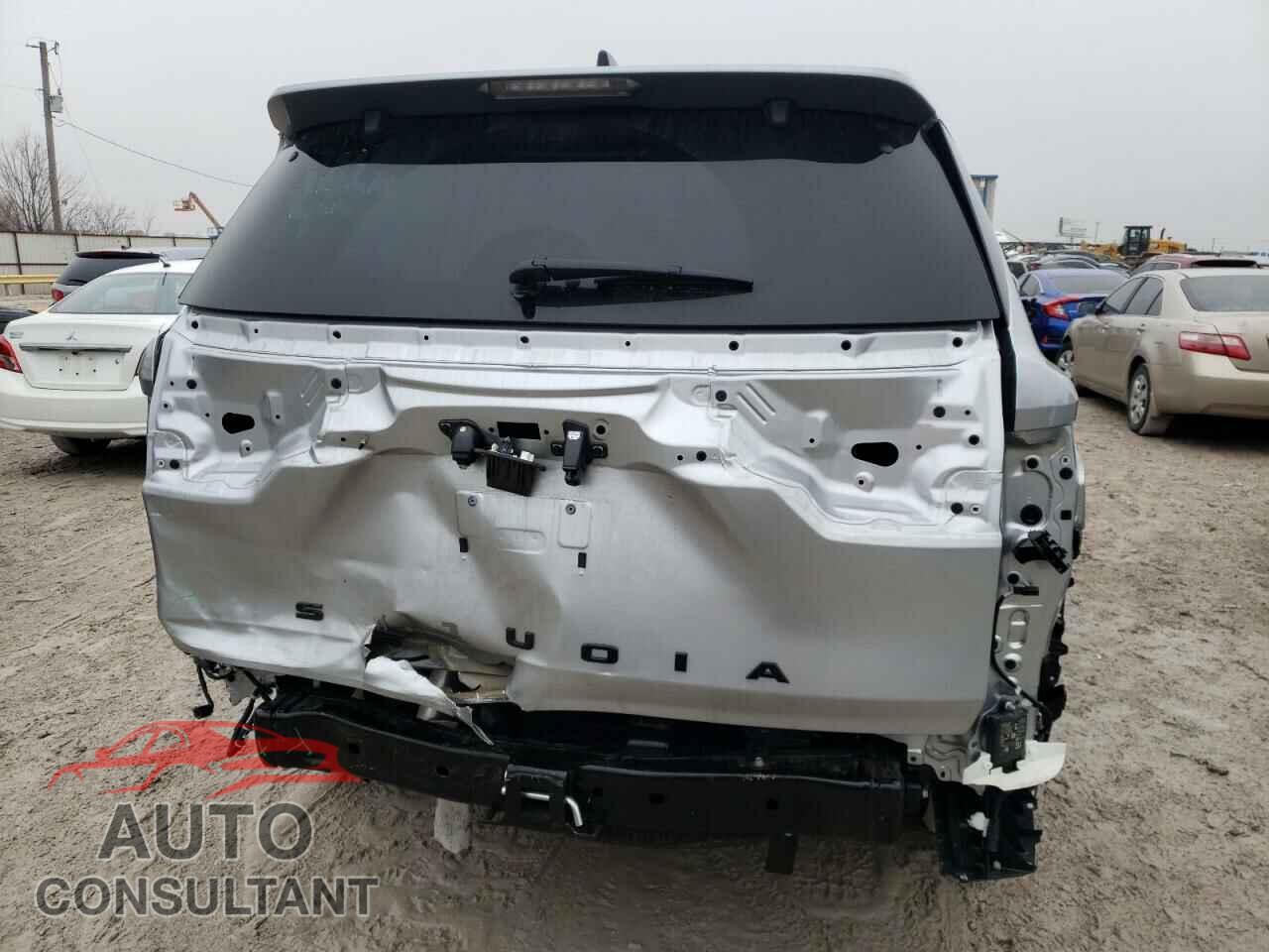 TOYOTA SEQUOIA 2023 - 7SVAAABA5PX018708