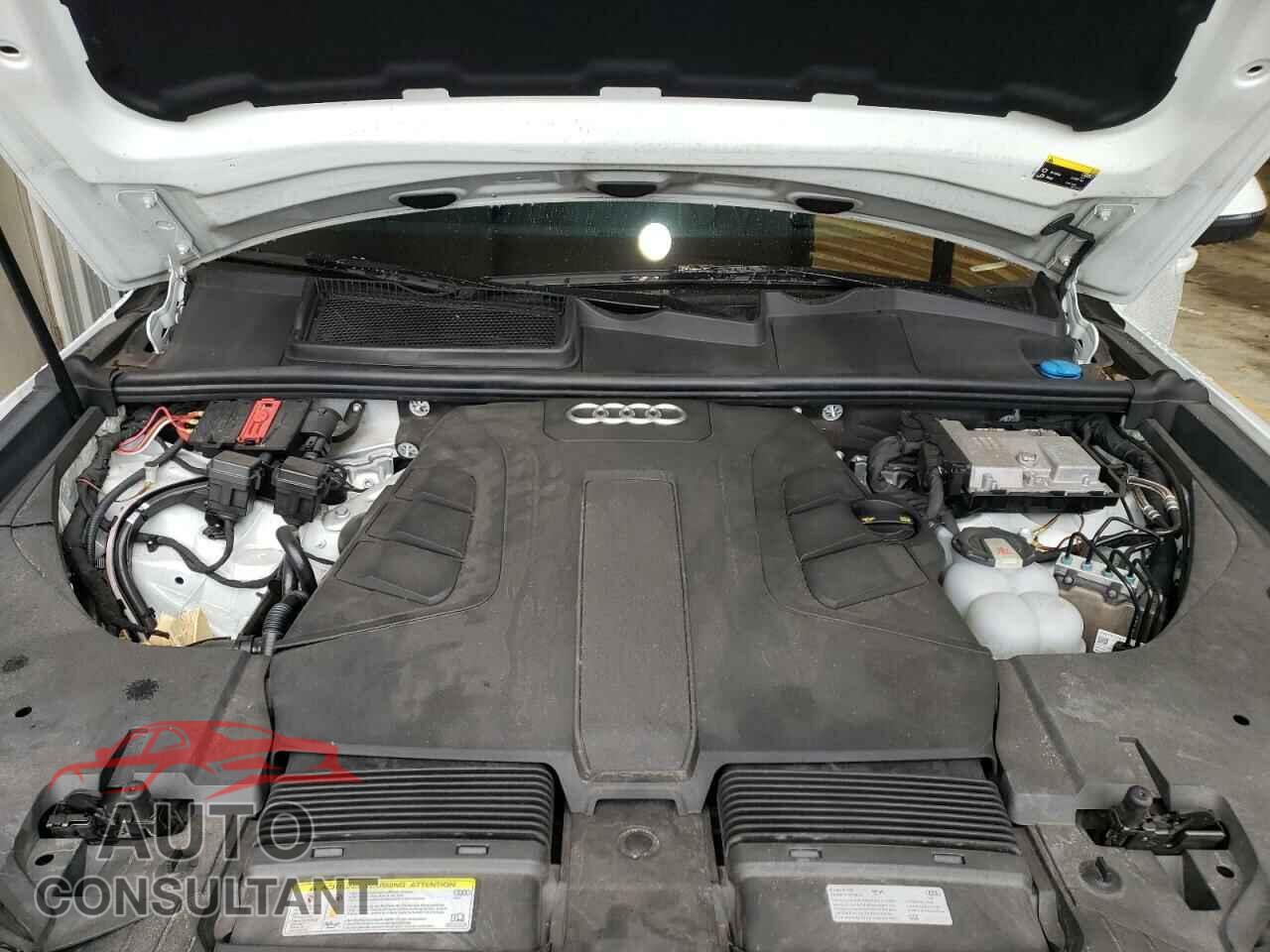 AUDI Q7 2019 - WA1VAAF75KD047463