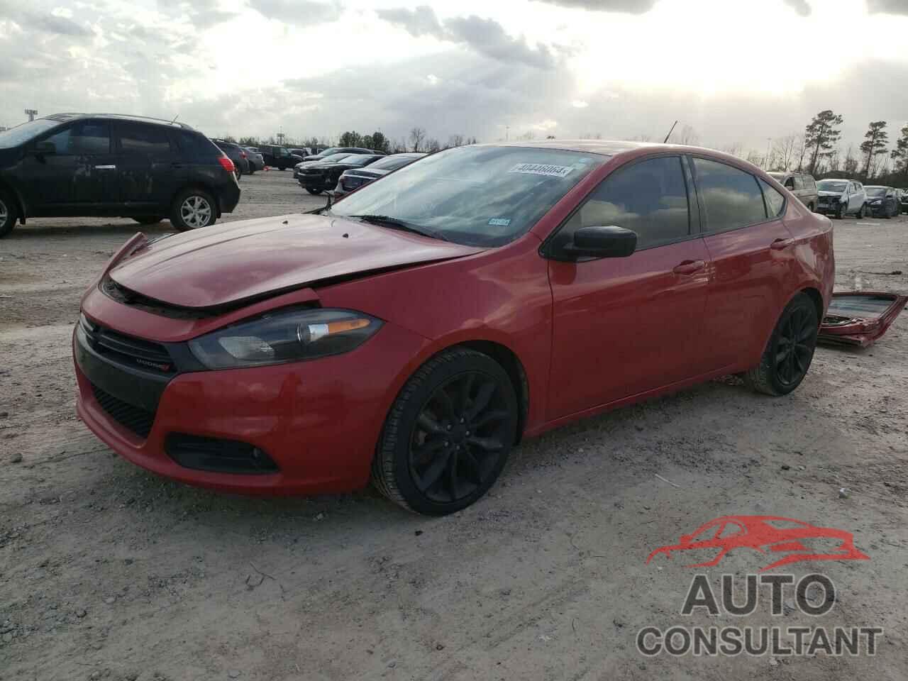 DODGE DART 2016 - 1C3CDFFA5GD822790