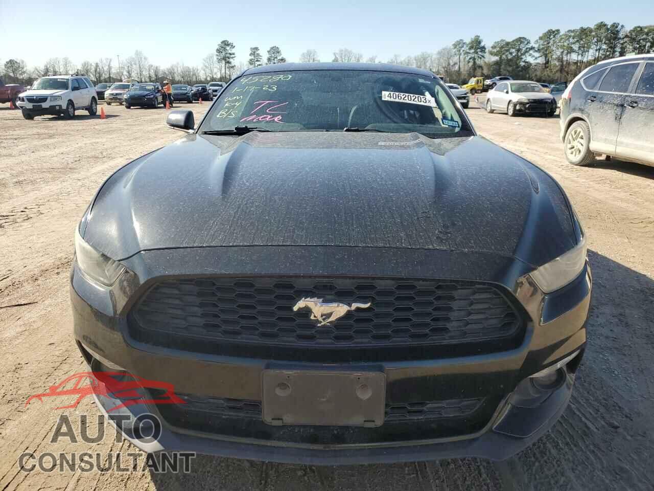 FORD MUSTANG 2016 - 1FA6P8TH8G5208765