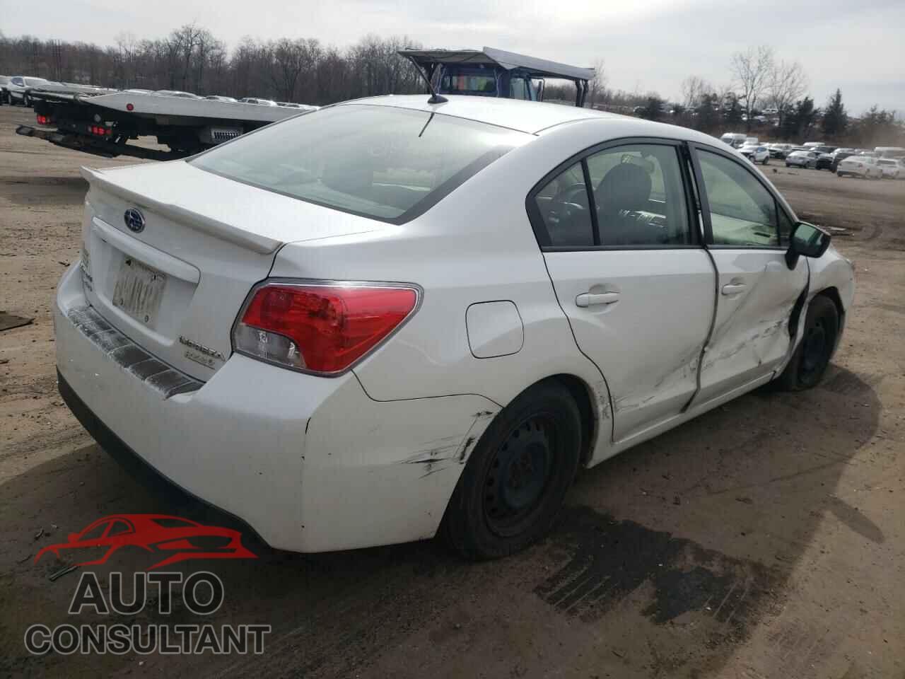 SUBARU IMPREZA 2016 - JF1GJAA66GH004530