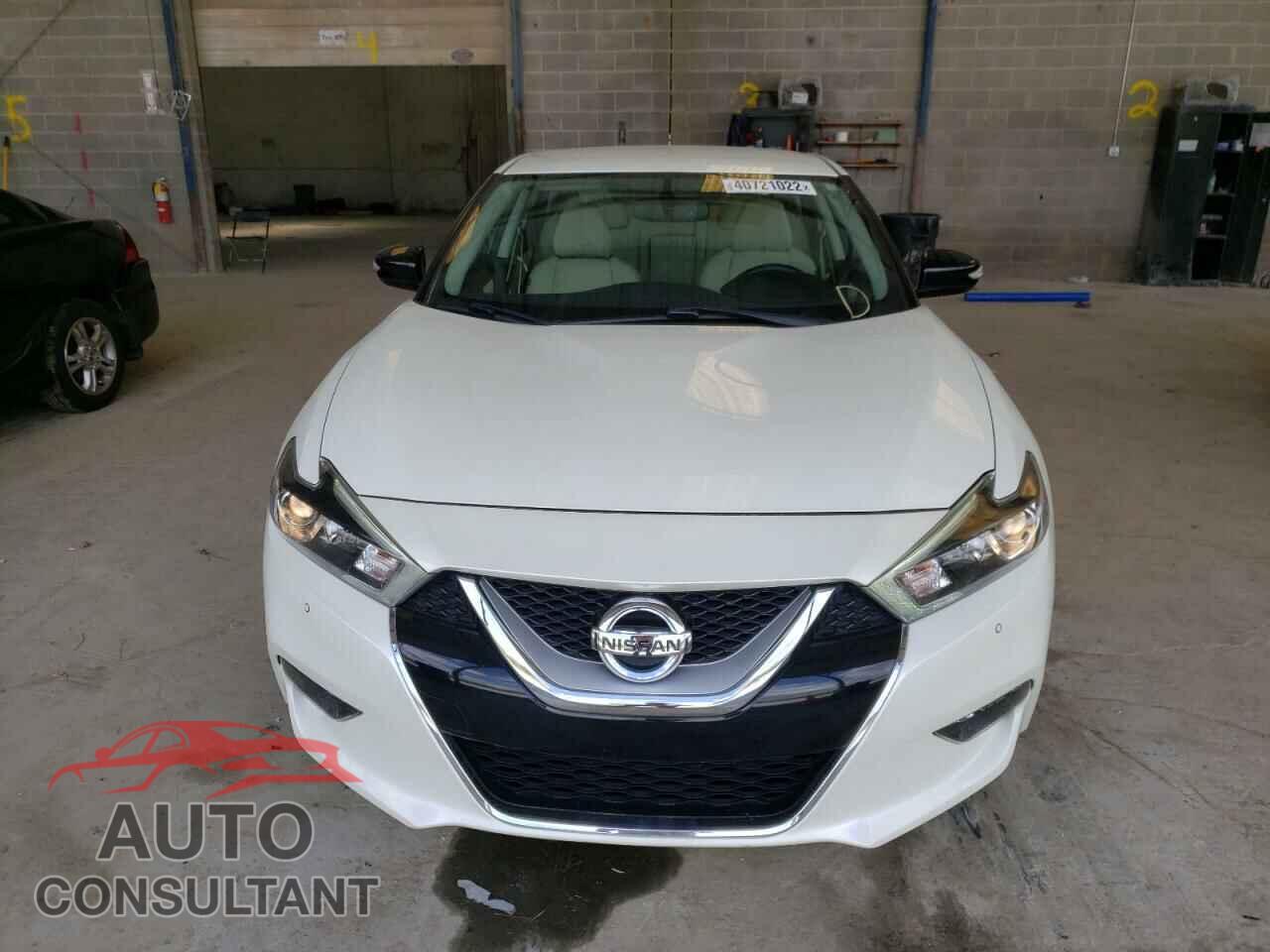 NISSAN MAXIMA 2017 - 1N4AA6AP2HC421024