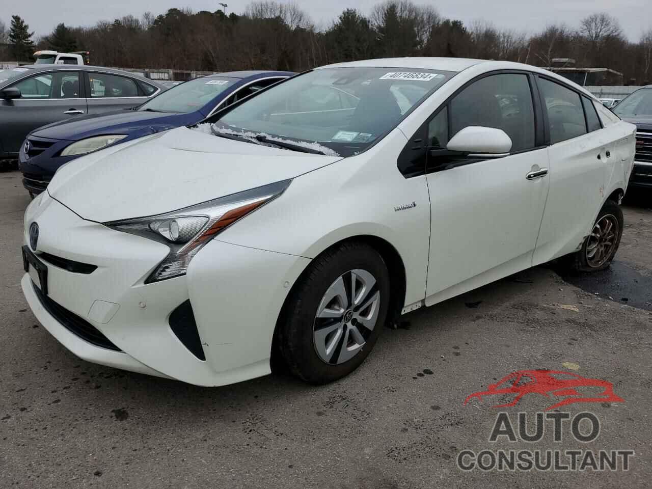 TOYOTA PRIUS 2018 - JTDKBRFU4J3601753