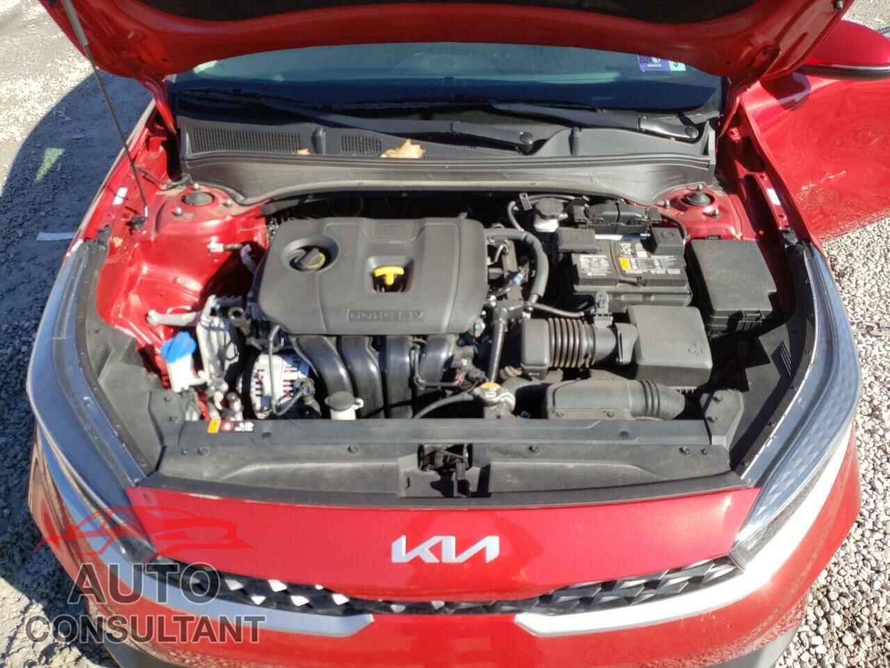 KIA FORTE 2023 - 3KPF24AD0PE593082