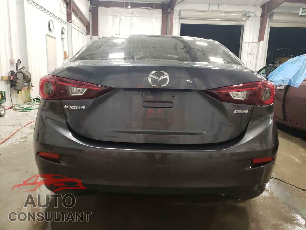MAZDA 3 2016 - JM1BM1U74G1281962