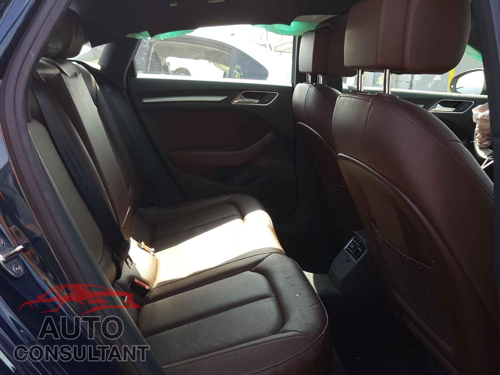 AUDI A3 2017 - WAUAUGFF7H1028796