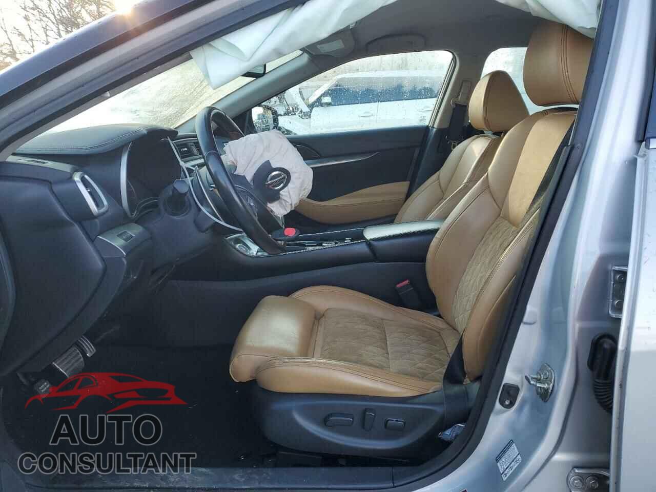 NISSAN MAXIMA 2016 - 1N4AA6AP3GC393734