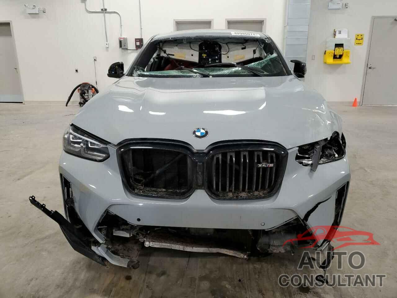 BMW X4 M 2022 - 5YM23EC0XN9L86350