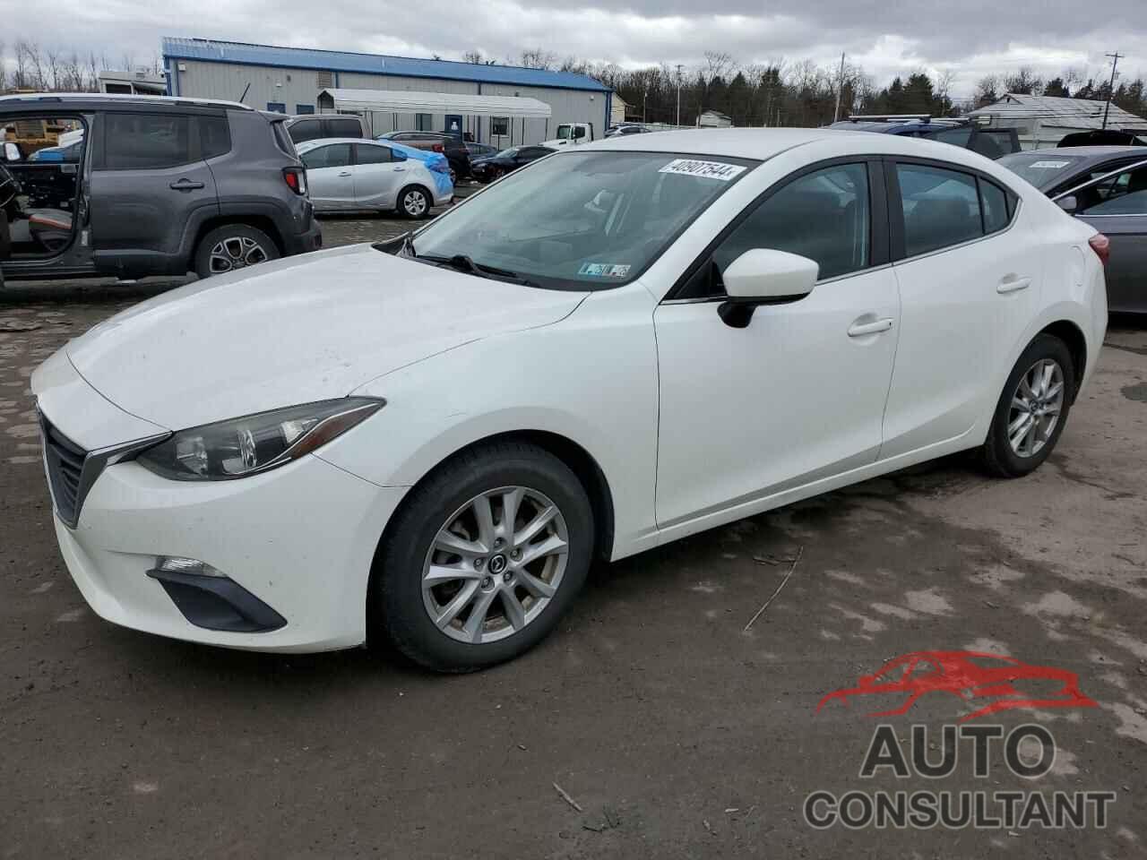 MAZDA 3 2016 - JM1BM1U77G1314744