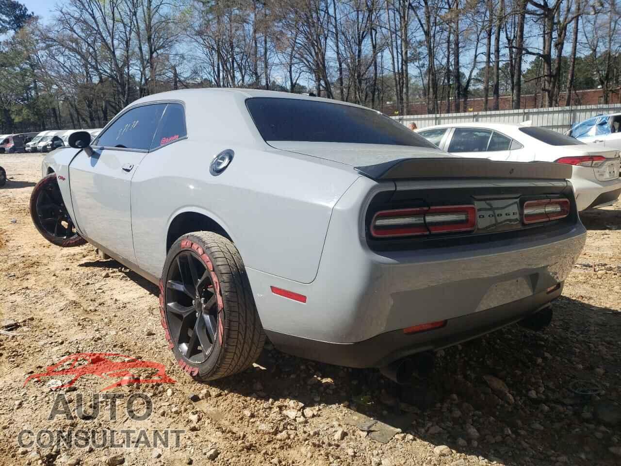 DODGE CHALLENGER 2021 - 2C3CDZAG5MH517267