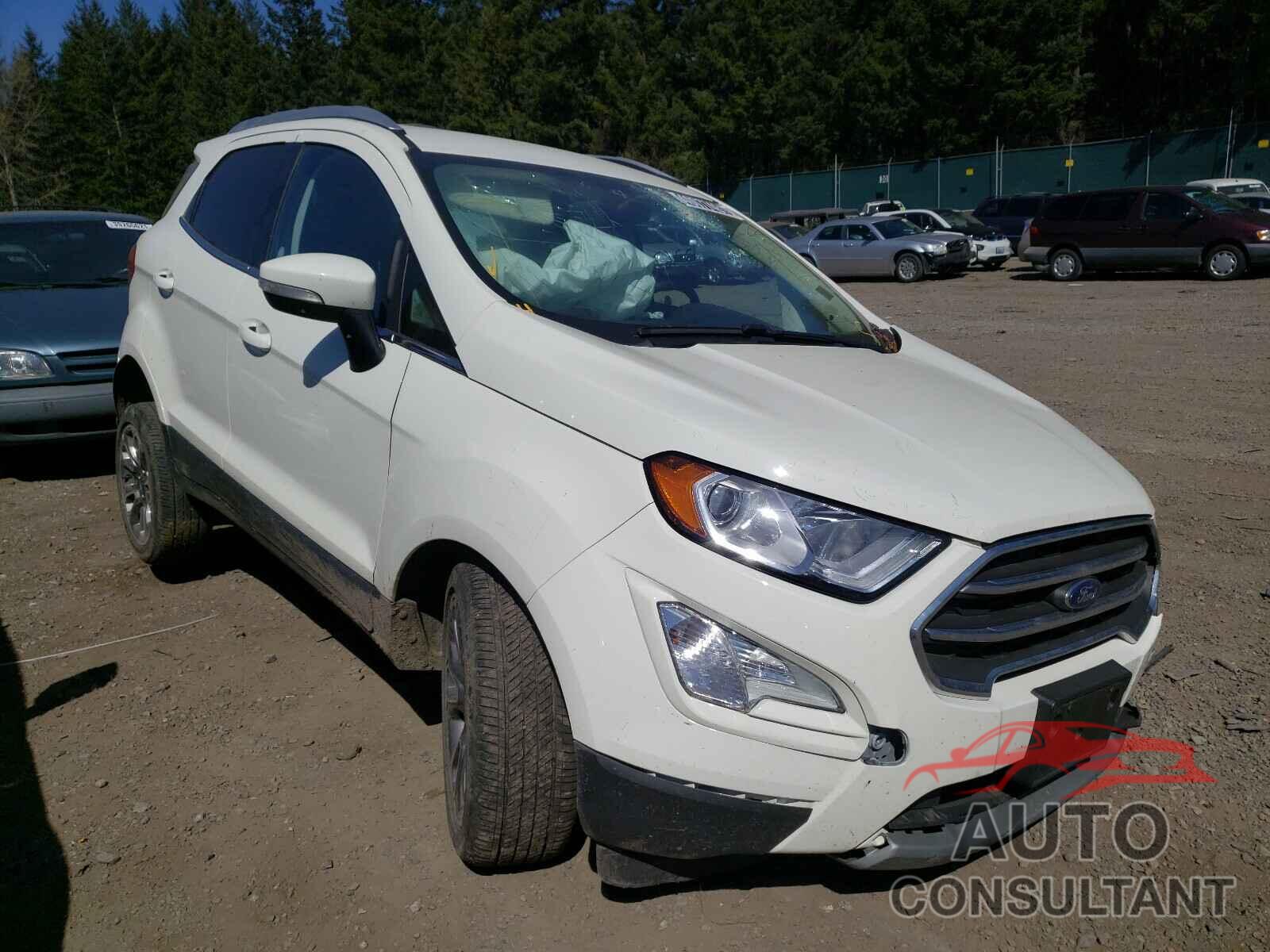 FORD ALL OTHER 2020 - MAJ6S3KLXLC354064