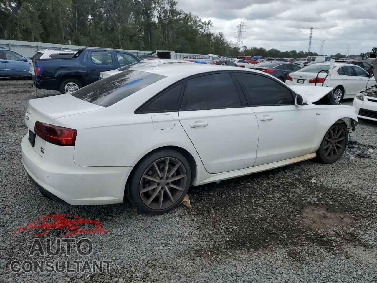 AUDI A6 2016 - WAUFGAFC8GN186894
