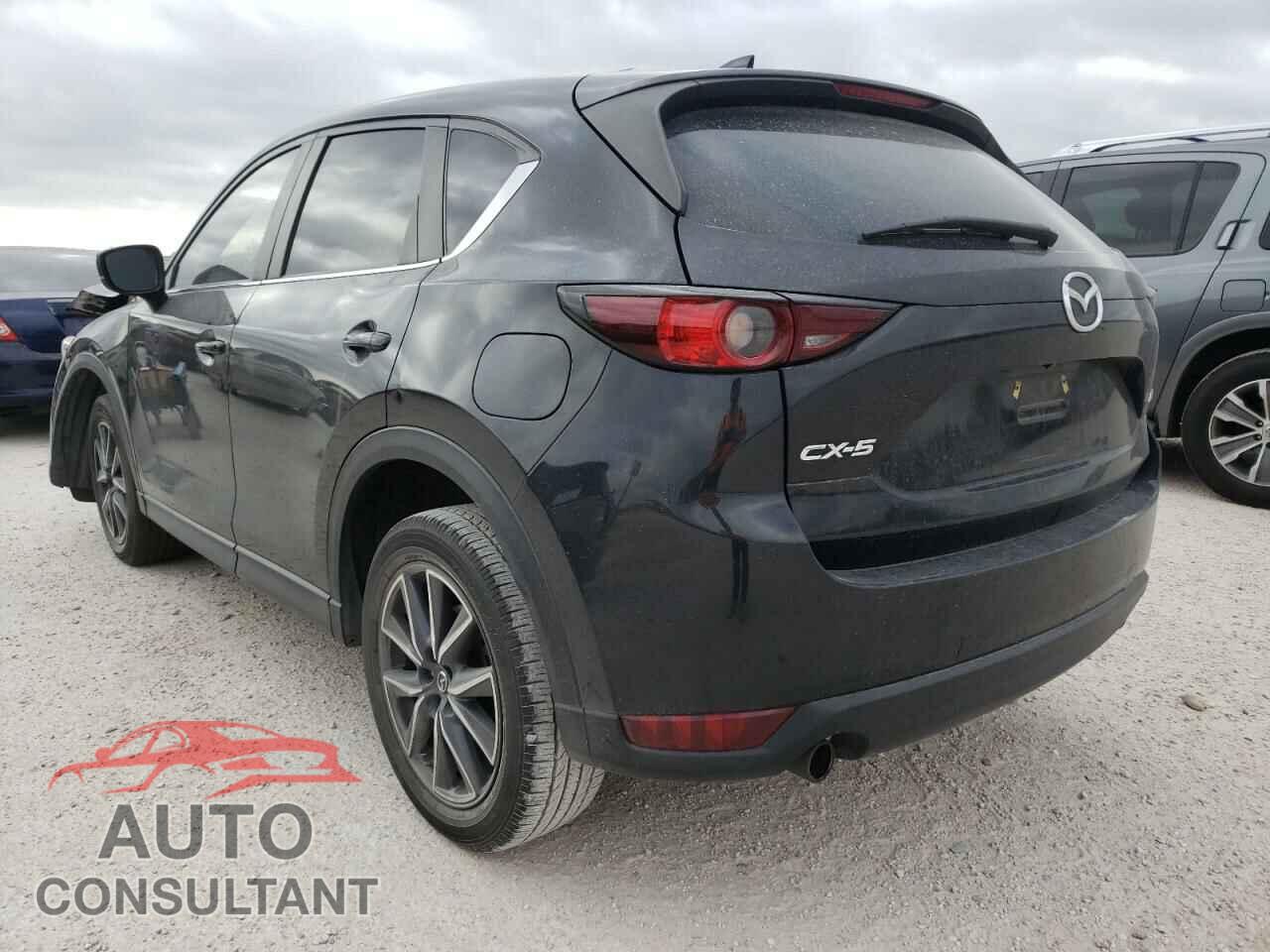 MAZDA CX-5 2018 - JM3KFACM2J0345163