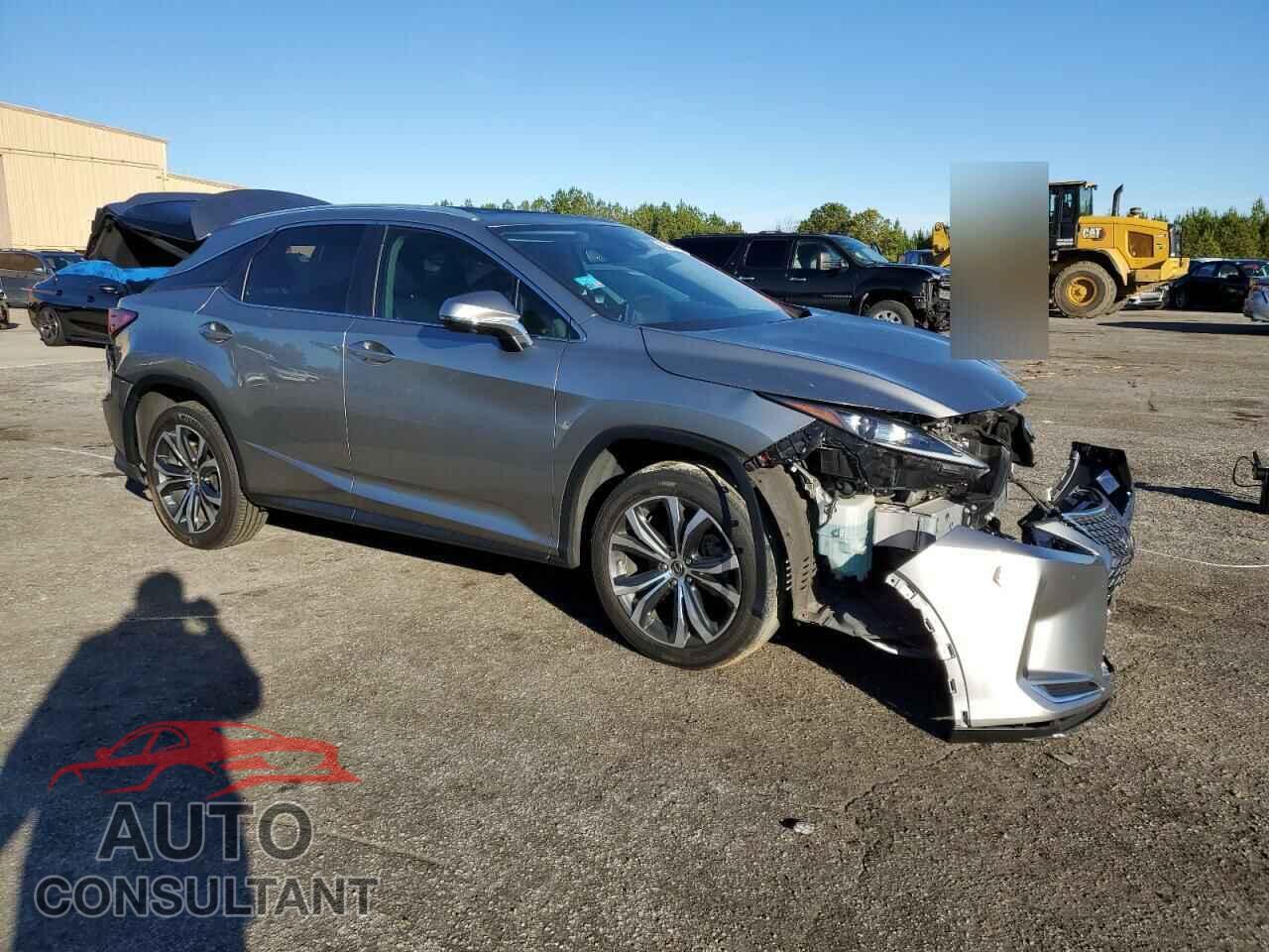 LEXUS RX350 2021 - 2T2HZMAA6MC196265