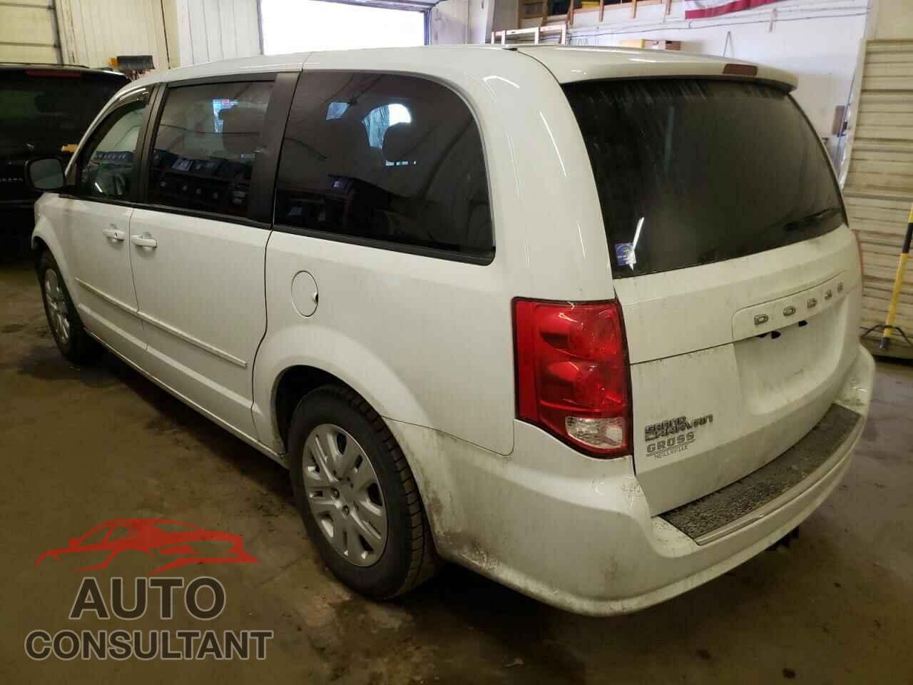 DODGE CARAVAN 2017 - 2C4RDGBG9HR834705