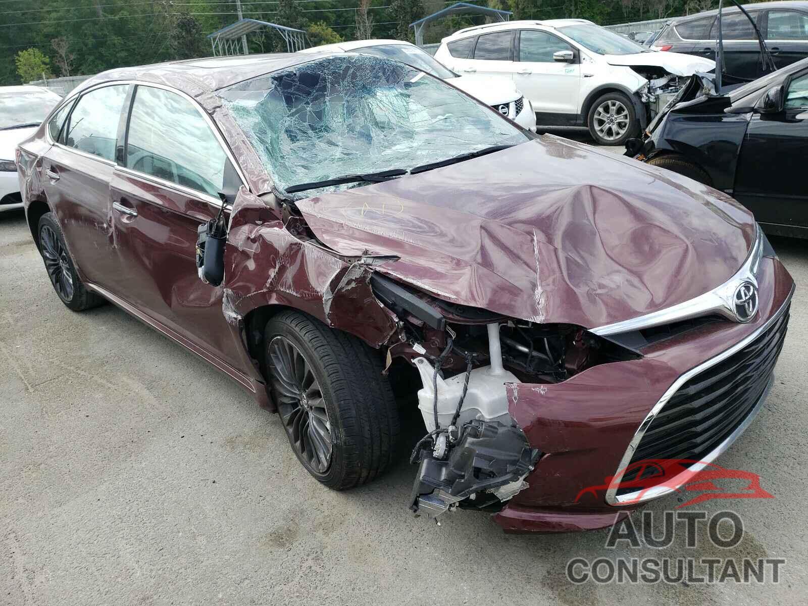 TOYOTA AVALON 2016 - 4T1BK1EB8GU200917