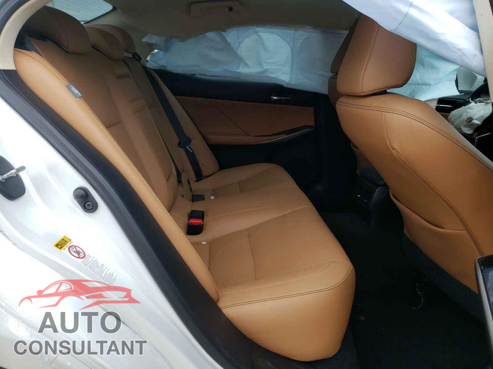 LEXUS IS 2016 - JTHCM1D23G5005434