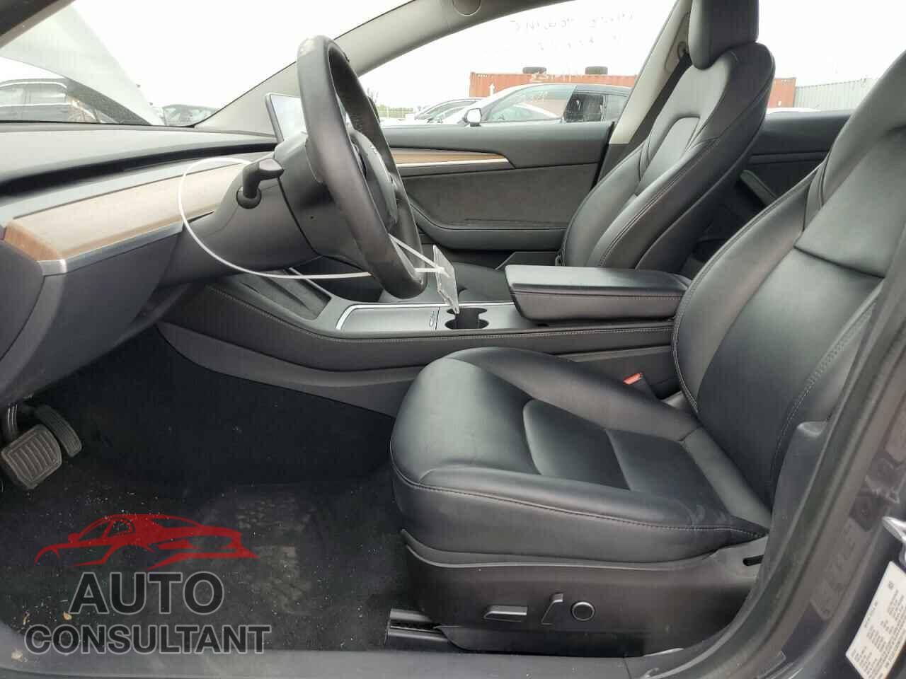 TESLA MODEL 3 2022 - 5YJ3E1EB2NF291141