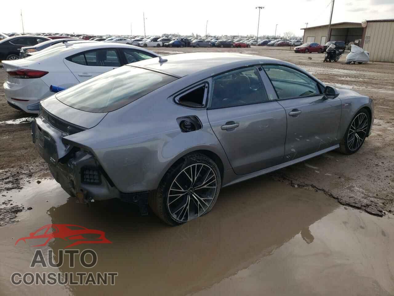 AUDI A7 2017 - WAU22AFC8HN070772