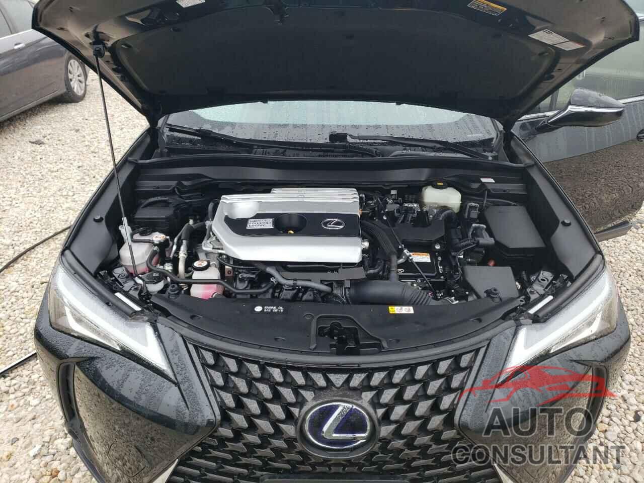 LEXUS UX 250H 2020 - JTHP9JBH3L2020294