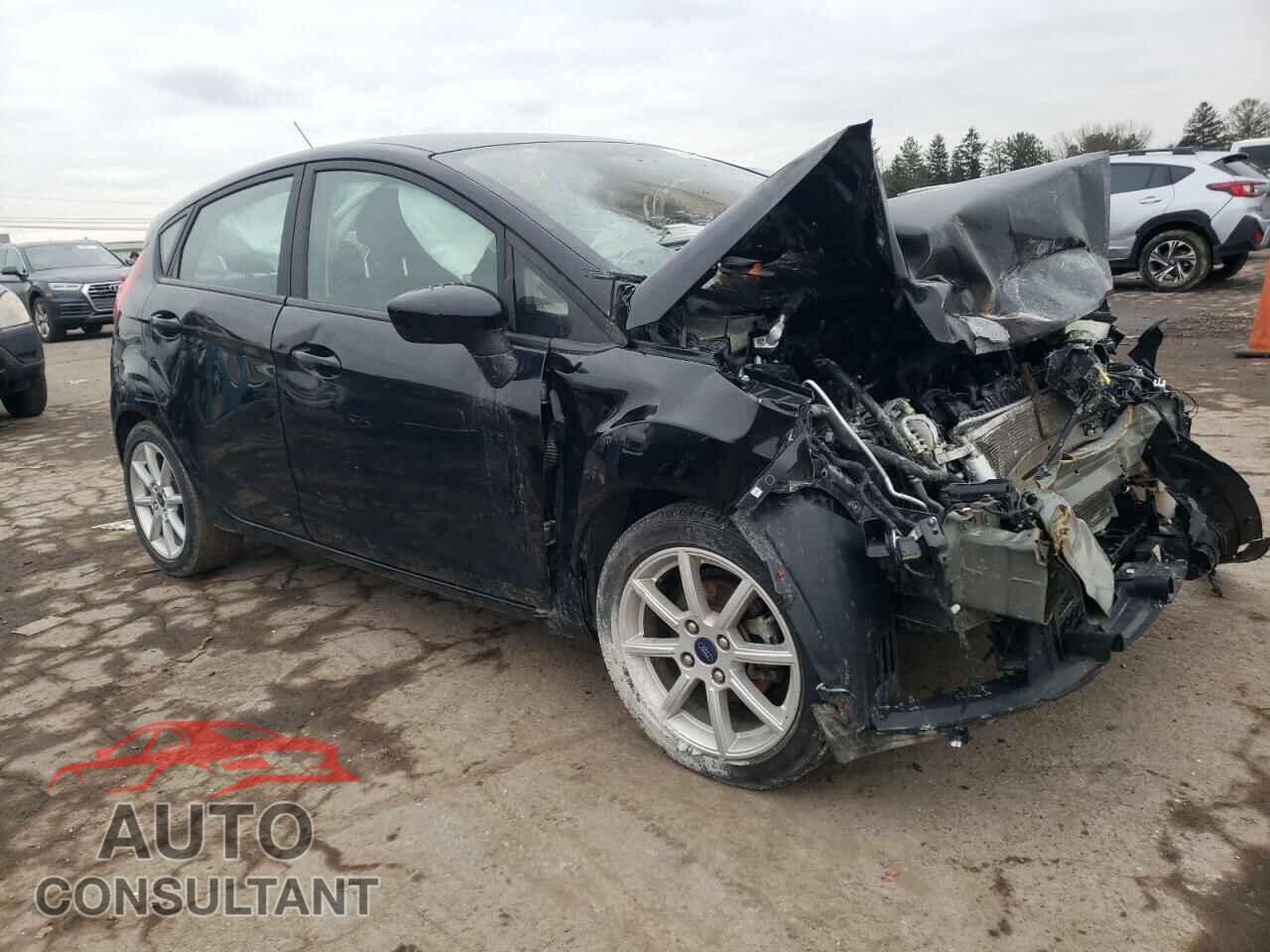 FORD FIESTA 2019 - 3FADP4EJ2KM105375
