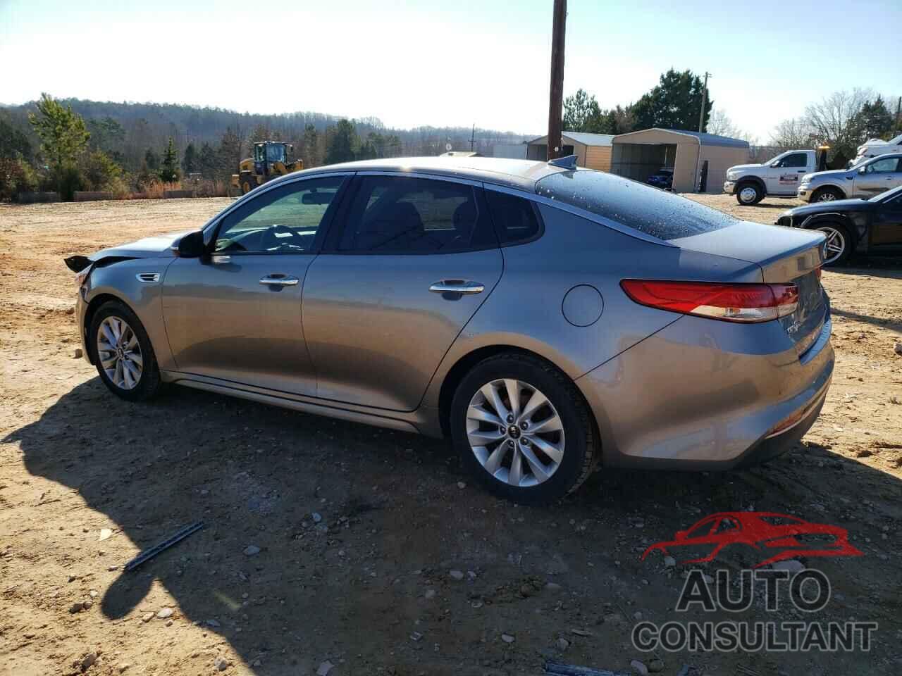 KIA OPTIMA 2018 - 5XXGU4L34JG259915